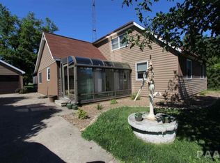 15405 W Glasford Canton Rd, Glasford, IL 61533