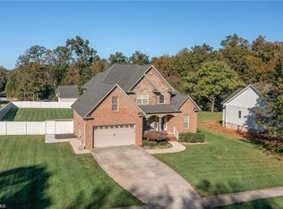 138 S Madera Dr, Mocksville, NC 27028