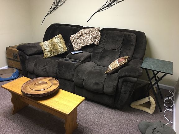 Tv room lower level