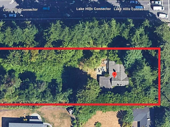 809 140th Avenue SE, Bellevue, WA 98005