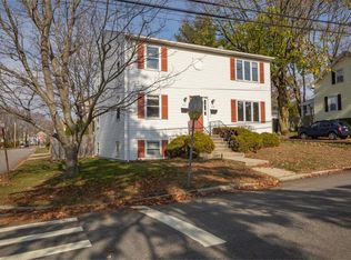 111 Lowden St, Pawtucket, RI 02860