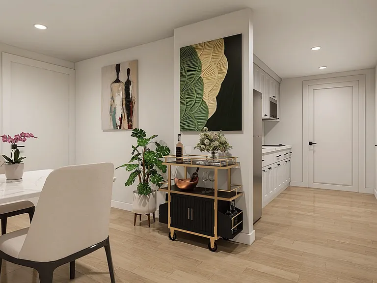 A1 Dining/Kitchen