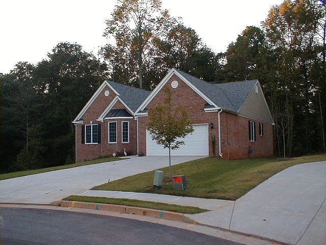 Fabulous 4 sided brick ranch with full basement