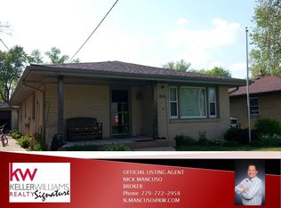 1222 N Horace Ave, Rockford, IL 61101