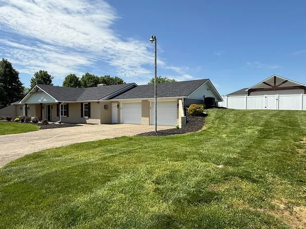 7885 Black Chapel Rd SE, Elizabeth, IN 47117