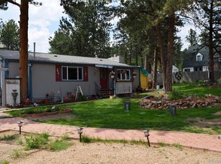 45 Gray St, Bailey, CO 80421