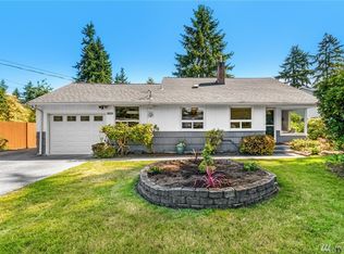 18010 N Park Pl N, Shoreline, WA 98133