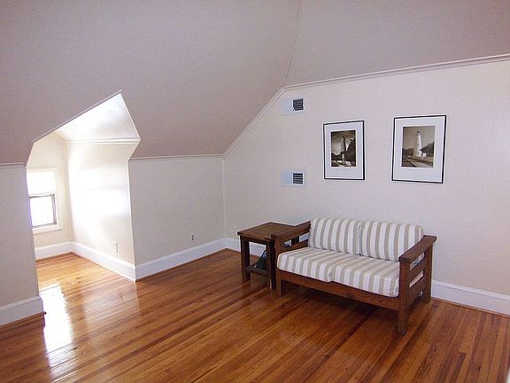 Upstairs bedroom or playroom.