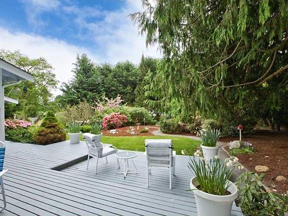 Entertaining Deck