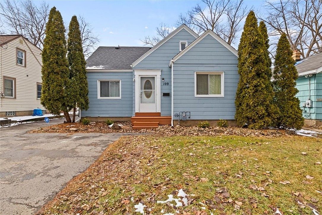 109 Buckman Rd, Rochester, NY 14615 Zillow