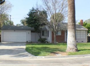4254 Madrona Rd, Riverside, CA 92504