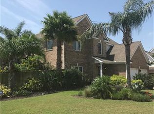 7303 Offats Point Cir, Galveston, TX 77551