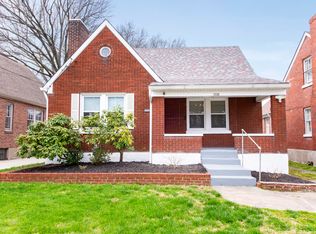 2330 Mount Claire Ave, Louisville, KY 40217