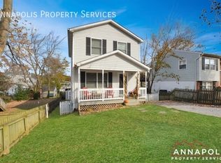 1609 Oldtown Rd, Edgewater, MD 21037