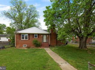 3317 Randall Rd, Suitland, MD 20746