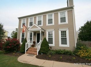12316 Gayton Bluffs Ln, Henrico, VA 23233