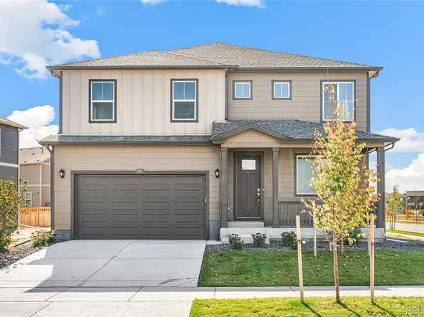 811 N Deer Park Street, Watkins, CO 80137