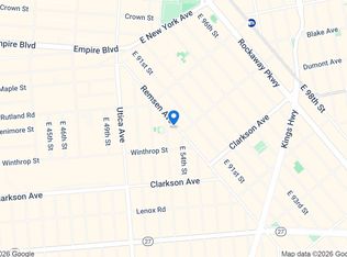 210 Remsen Ave Floor 2, Brooklyn, NY 11212