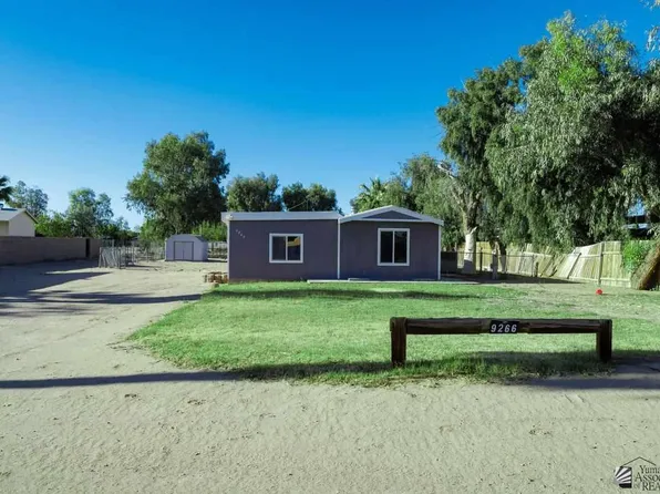 9266 E Stetson St, Yuma, AZ 85365