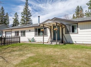 5409 N Barbara Dr, Florence, MT 59833
