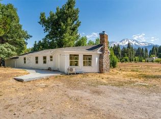 1212 N Old Stage Rd, Mount Shasta, CA 96067
