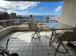 1212 Nuuanu Ave APT 3805, Honolulu, HI 96817