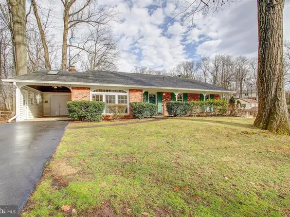 707 Smallwood Rd, Rockville, MD 20850