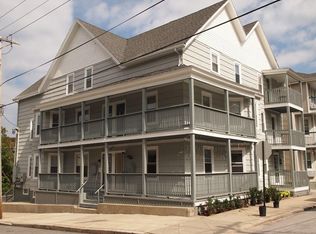 124 Maple St #6, Woonsocket, RI 02895