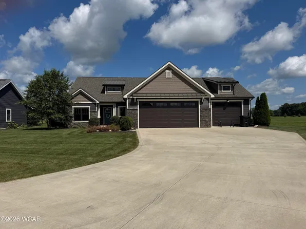 6499 Mickelson Ln, Lima, OH 45801