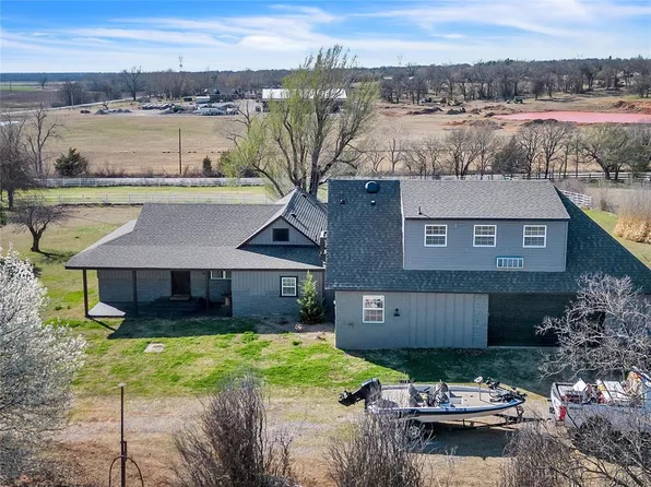 20009 NE 50th St, Harrah, OK 73045