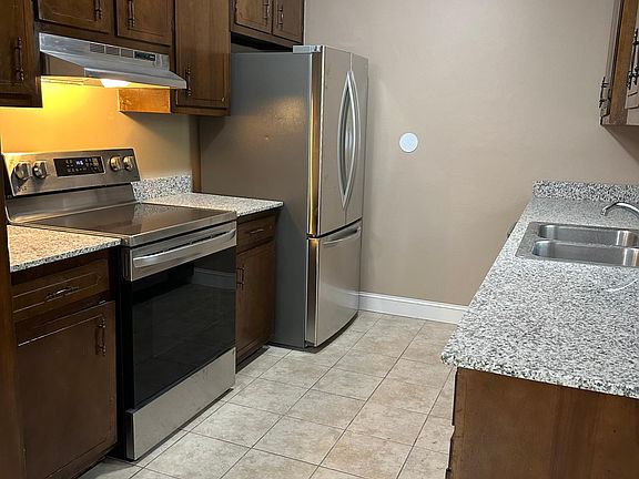 Completely updated with stainless steal appliances