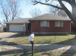 3311 S 114th East Ave, Tulsa, OK 74146