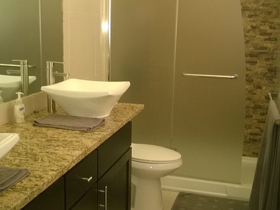 Master bath