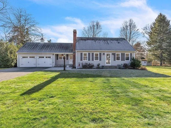 4 Pomeroy St, Wilbraham, MA 01095