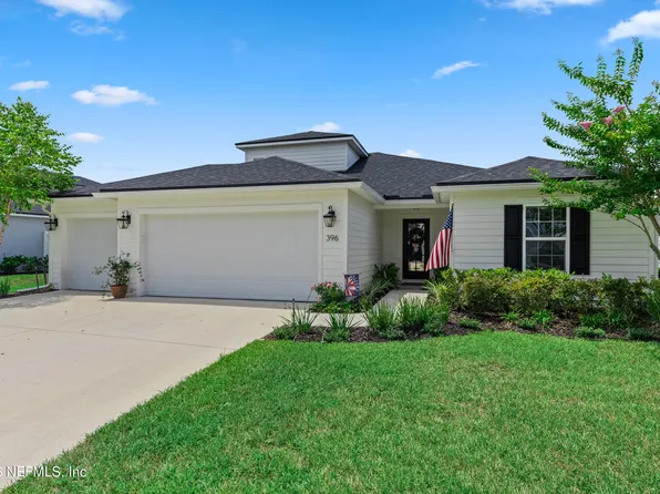396 MEADOW RIDGE Drive, St. Augustine, FL 32092
