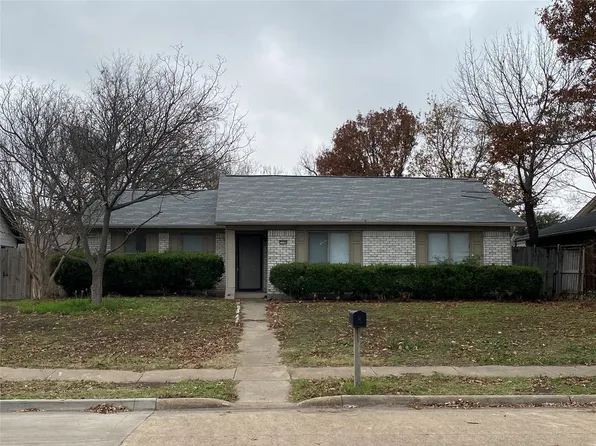 3106 O'Henry Dr, Garland, TX 75042