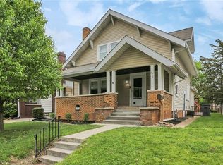 721 N Wallace Ave, Indianapolis, IN