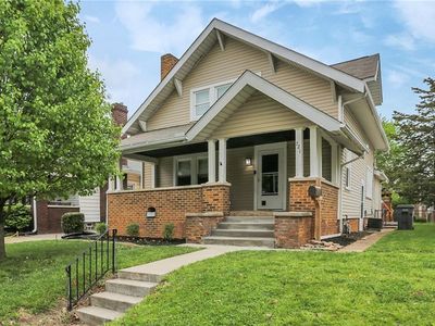 721 N Wallace Ave, Indianapolis, IN, 46201