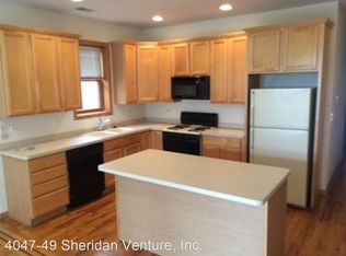 4047 N Sheridan Rd APT 1, Chicago, IL 60613