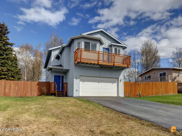 3024 Kingfisher Dr, Anchorage, AK 99502