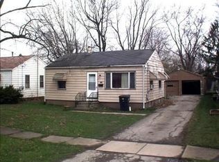 1444 Jefferson St SW, Warren, OH 44485