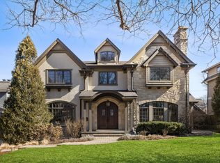 4047 Howard Ave, Western Springs, IL 60558