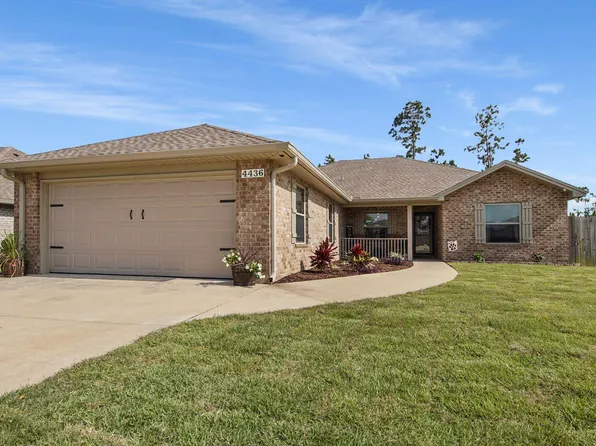 4436 Bylsma Cir, Panama City, FL 32404
