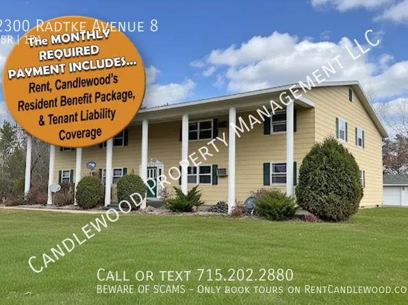2300 Radtke Ave #8, Schofield, WI 54476