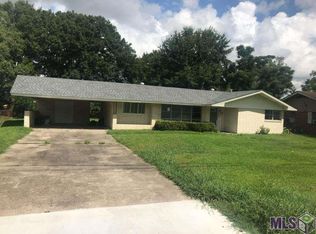 710 Orange St, Donaldsonville, LA 70346
