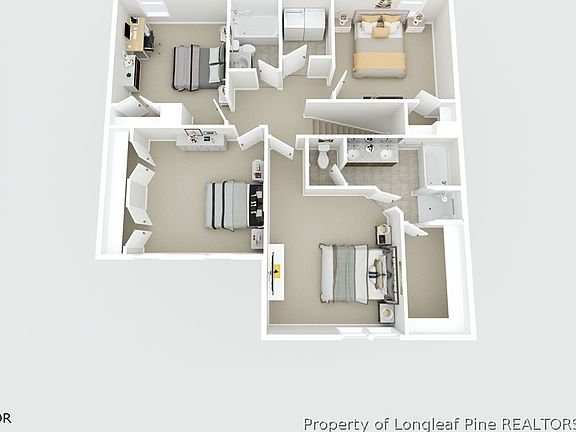 3rd image of 155 Blackburn Farm Dr Lot 7