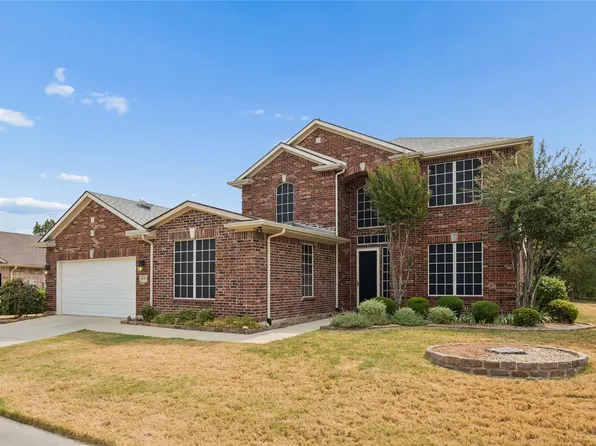 8713 Franklin Dr, Denton, TX 76207