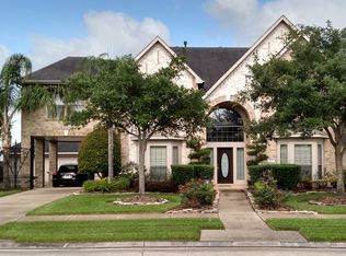 3611 Willow Springs Dr, Manvel, TX 77578