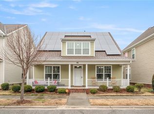 46 Rockingham Dr, Hampton, VA 23669