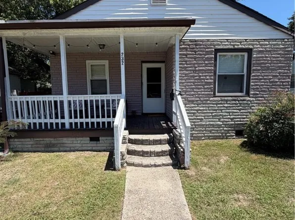 232 Clifton St, Hampton, VA 23661